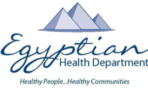 Egyptian Health Department logo